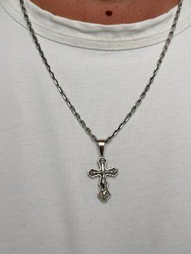 Підвіс Хрест 989\1 фото