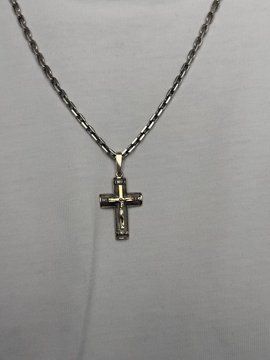 Підвіс Хрест 1083 фото