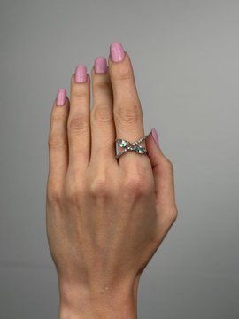 Каблучка 1051 фото