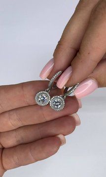 Сережки 2624372 фото
