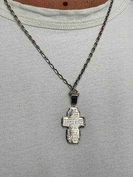 Підвіс Хрест 149 фото