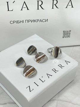 Сережки 2-1792 фото