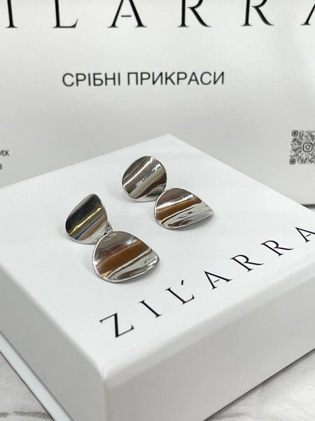Сережки 2-1792 фото